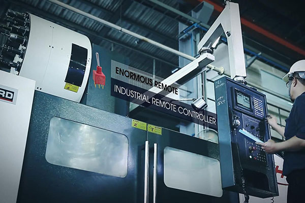 工業(yè)遙控器